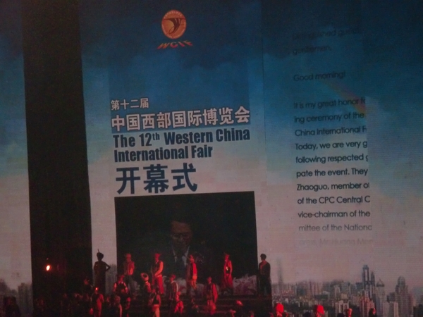 2011中國西部博覽會
